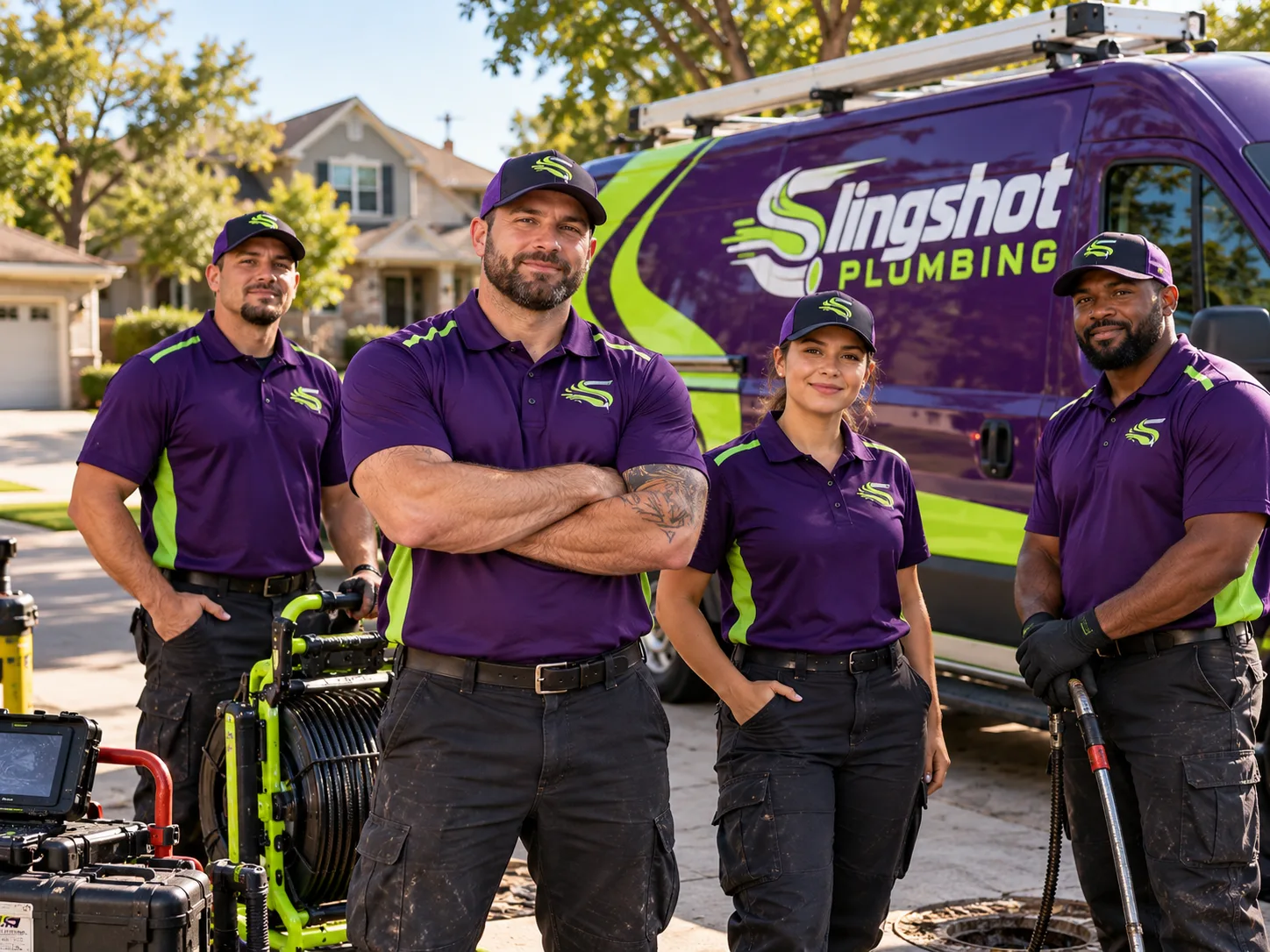 Drain Cleaning in Versailles, IN near me