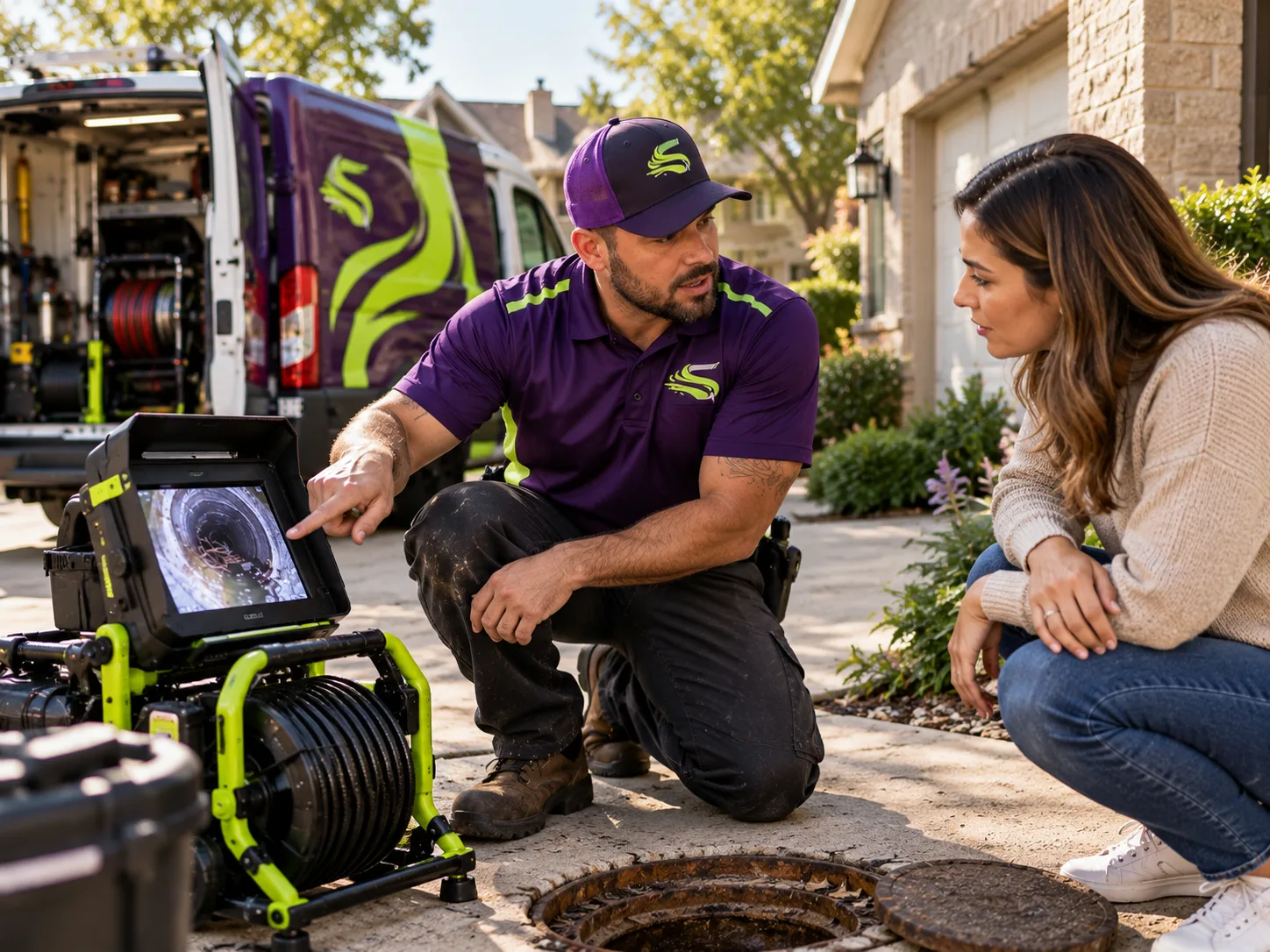 Drain Cleaning Versailles, IN FAQs